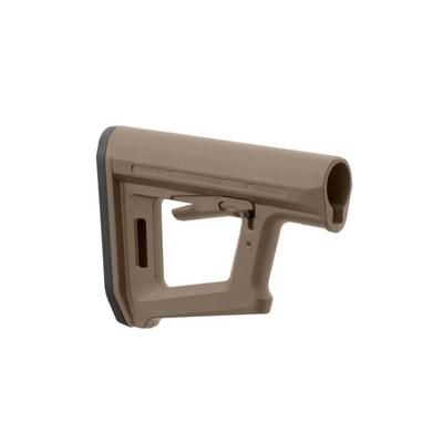Magpul Industries MOE PR Carbine Stock Flat Dark Earth Mil-Spec MAG1435-FDE