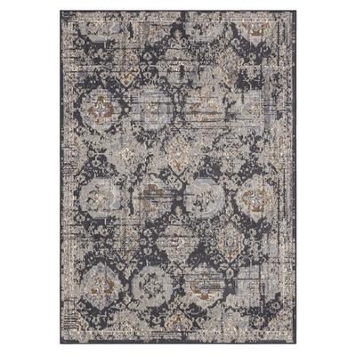 Aurora Area Rug by Mohawk Home in Grey (Size 8' X 10')