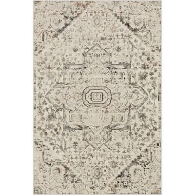 Helios Area Rug by Mohawk Home in Cream (Size 2' X 10')
