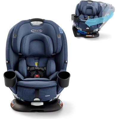 Graco Turn2Me 3-in-1 Rotating Convertible Car Seat - Brighton