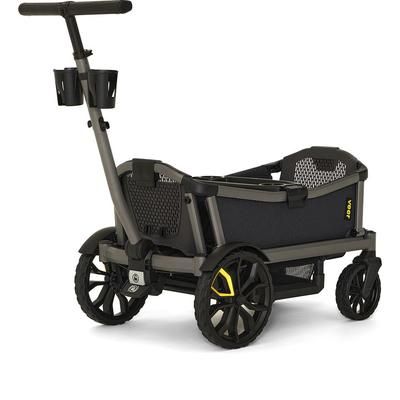 Veer Cruiser City Stroller Wagon Essentials Bundle - Grey