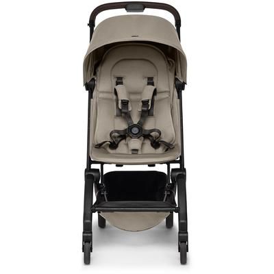 Joolz Aer+ Lightweight Compact Stroller + Bassinet Bundle - Sandy Taupe