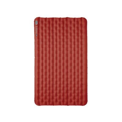 Big Agnes Rapide SL Insulated Sleeping Pad Double Wide Orange 40'' X 72'' PRSLIDW24