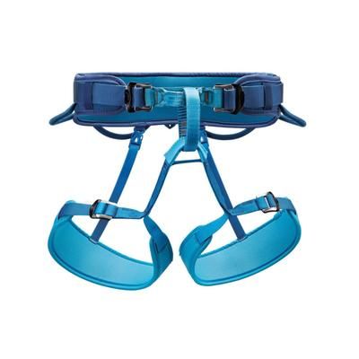 Petzl Corax Climbing Harness For Gym Navy Blue 2 C051BB01
