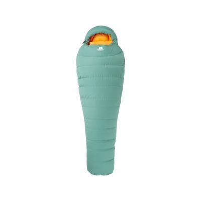 Mountain Equipment Glacier 450 Sleeping Bag Left Zip - Womens Sage Regular ME-007345 Sage-LZ-Reg