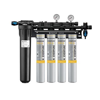 Everpure EV932774 Insurice Quad PF-7FC-S Combination Water Filter Cartridge Assembly
