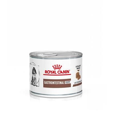 12x195g Ultra Soft Mousse Gastrointestinal Puppy Dog Veterinary Royal Canin Wet Dog Food