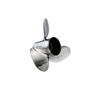 Turning Point Propellers Express 3 Blade SS Propellers For 40 300+Hp Engines With 4.75in Gc 14.5in x 15in Rh Ex 1415 31501512