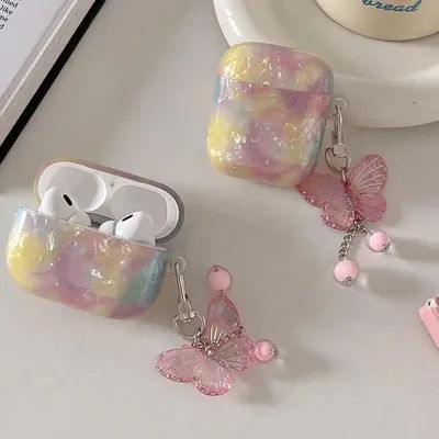 Housse pour AirPods Pro 2 3 4, étui antichoc pour AirPods Pro 2e 3e génération, sac à manches pour écouteurs Air Pods Pro2 Pro 2 3