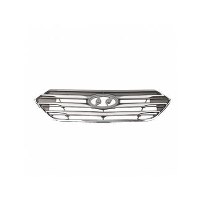 2017-2018 Hyundai Santa Fe Grille Assembly - Replacement 942-714