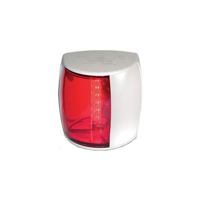 Hella Marine NaviLED PRO Port LED Navigation Lamp w/ Red Lens/Housing 2nm White 959900011