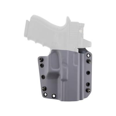 Galco Corvus Belt/IWB Kydex Holster CZ P-10 C Right Hand Black CVS226RG