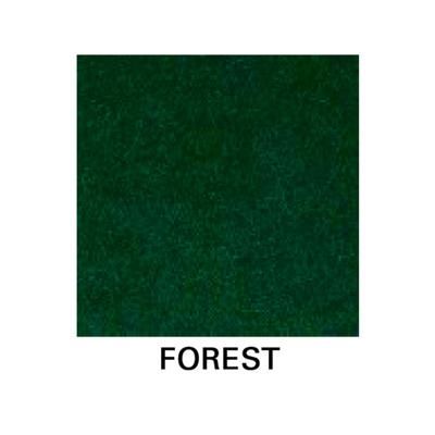 Dorsett 5870 Forest Aquaturf Marine Carpeting Pre-Cut - Forest 6' x 20' Green 5870 FOREST/3008.689