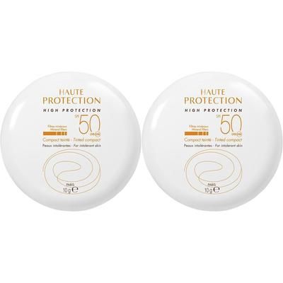 Avène Compatto Colorato Dorato SPF 50​ Set da 2 2x1 pz Polvere