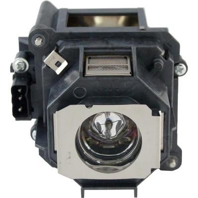 OEM Lamp & Housing for the Epson Powerlite Pro G5200W Projector - 1 Year Jaspertronics Full Support Warranty!