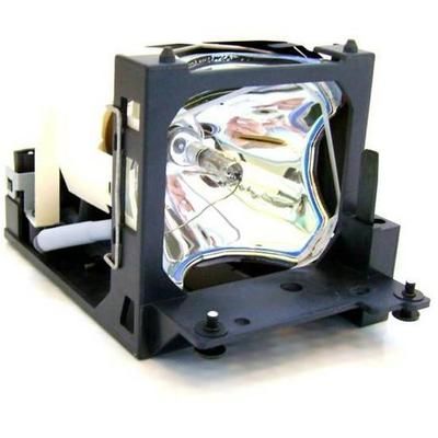 Genuine AL™ Lamp & Housing for the Hitachi CP-S420 Projector - 90 Day Warranty