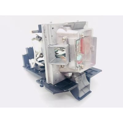 Genuine AL™ Lamp & Housing for the Dell 7700 FullHD Projector - 90 Day Warranty