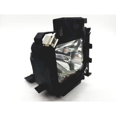 Genuine AL™ Lamp & Housing for the Epson EMP-820 Projector - 90 Day Warranty
