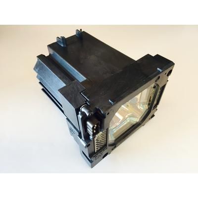 Genuine AL™ Lamp & Housing for the Sanyo LP-XP200L Projector - 90 Day Warranty