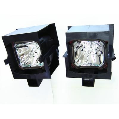 Genuine AL™ Lamp & Housing for the Barco iQ-300 (Dual Lamp) Projector - 90 Day Warranty