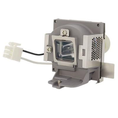 Genuine AL™ Lamp & Housing for the BenQ MX707 Projector - 90 Day Warranty