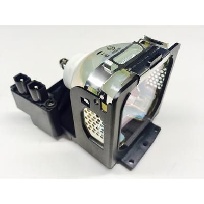 Genuine AL™ Lamp & Housing for the Sanyo PLC-XW20E Projector - 90 Day Warranty