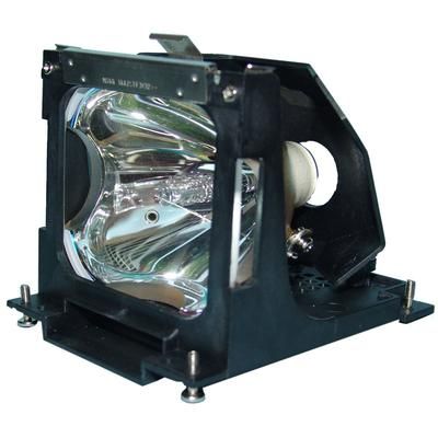 Genuine AL™ POA-LMP56 Lamp & Housing for Sanyo Projectors - 90 Day Warranty
