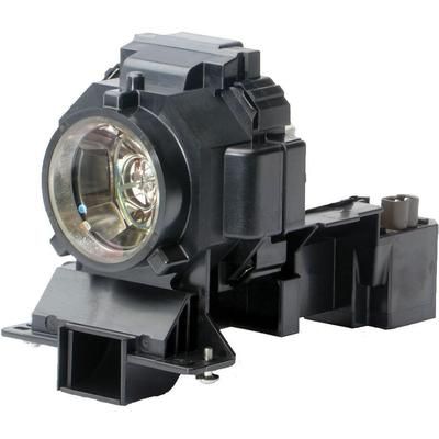 Genuine AL™ Lamp & Housing for the Hitachi SX12000 Projector - 90 Day Warranty