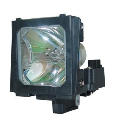 Genuine AL™ Lamp & Housing for the Sharp XG-C55 Projector - 90 Day Warranty