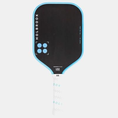 Holbrook Power Pro 16MM Paddle Pickleball Paddles Blue