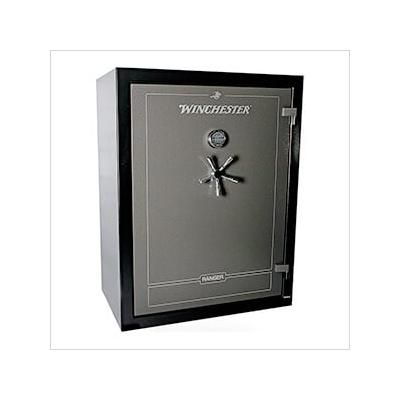 Winchester Safes Ranger 42 Two-Tone Gun Safe with Electronic Lock (Black / Slate)