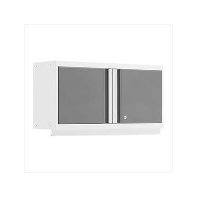 NewAge Garage Cabinets BOLD Series Platinum 36" Wall Cabinet