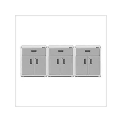 Gladiator 3 x Ready-To-Assemble 28-Inch Base Cabinet