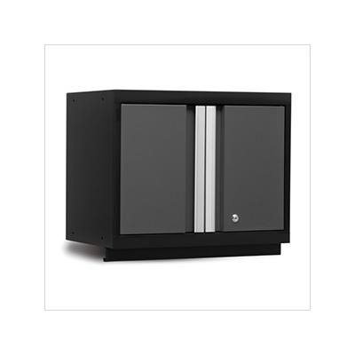 NewAge Garage Cabinets BOLD Series Grey Wall Cabinet