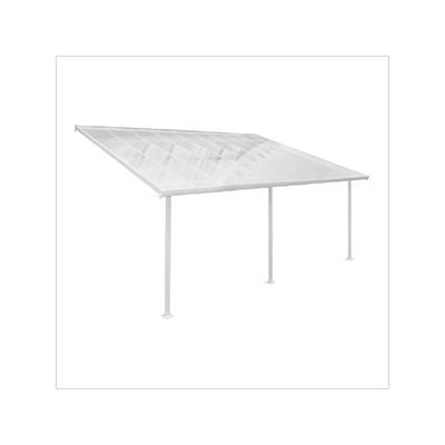 Palram-Canopia Feria 13' x 20' Patio Cover (White)