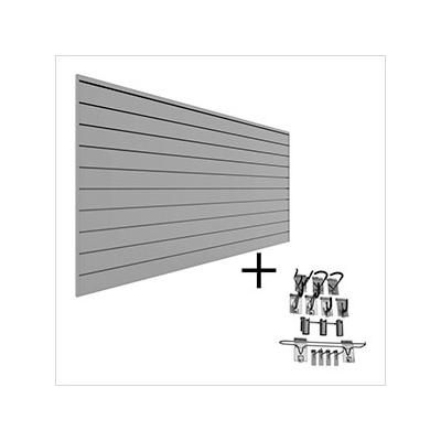 Proslat Slatwall Sports Bundle (Light Grey)