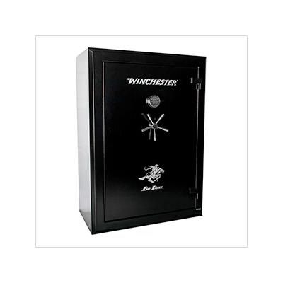 Winchester Safes Big Daddy Gun Safe with Electronic Lock (Black)