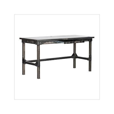 Rhino Metals Ironworks 42" Tall Work Desk