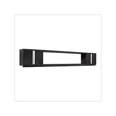 NewAge Garage Cabinets BOLD Series Black 3-Piece Wall Cabinet Set