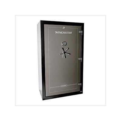 Winchester Safes Ranger 44 Two-Tone Gun Safe with Electronic Lock (Black / Slate)