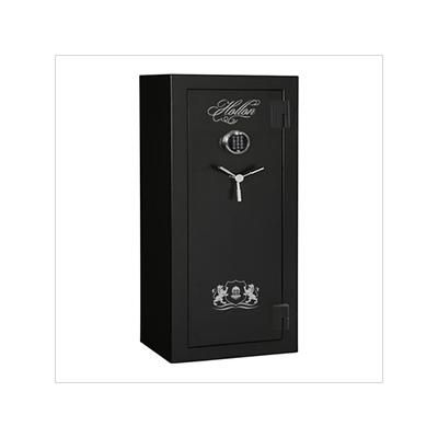 Hollon Safe Company Crescent Shield Series Gun Safe