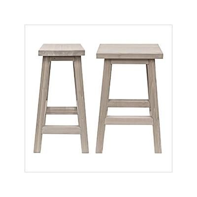 Yardistry Madison Outdoor Bar Stools (2-Pack)