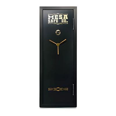 Mesa Safe Company 14-Gun Fire Safe with Combination Lock