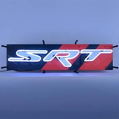 Neonetics Dodge SRT 28-Inch Neon Sign