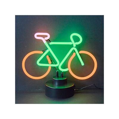 Neonetics Bicycle Neon Sculpture