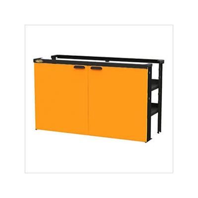 Swivel Storage Solutions 2-Door 60" Base Cabinet (Center Unit)