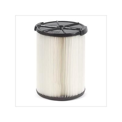 Workshop Vacs Multi-Fit Replacement Wet Dry Cartridge Filter for Select RIDGID Vacuum Cleaners