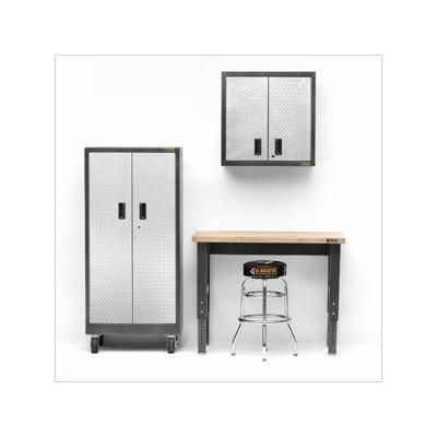 Gladiator Premier 4-Piece Garage Cabinet Set