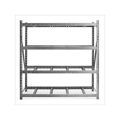 Gladiator 90-Inch Tool-Free Rack Shelving