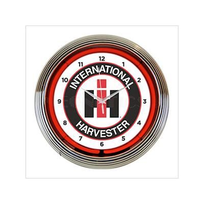 Neonetics 15-Inch International Harvester Neon Clock